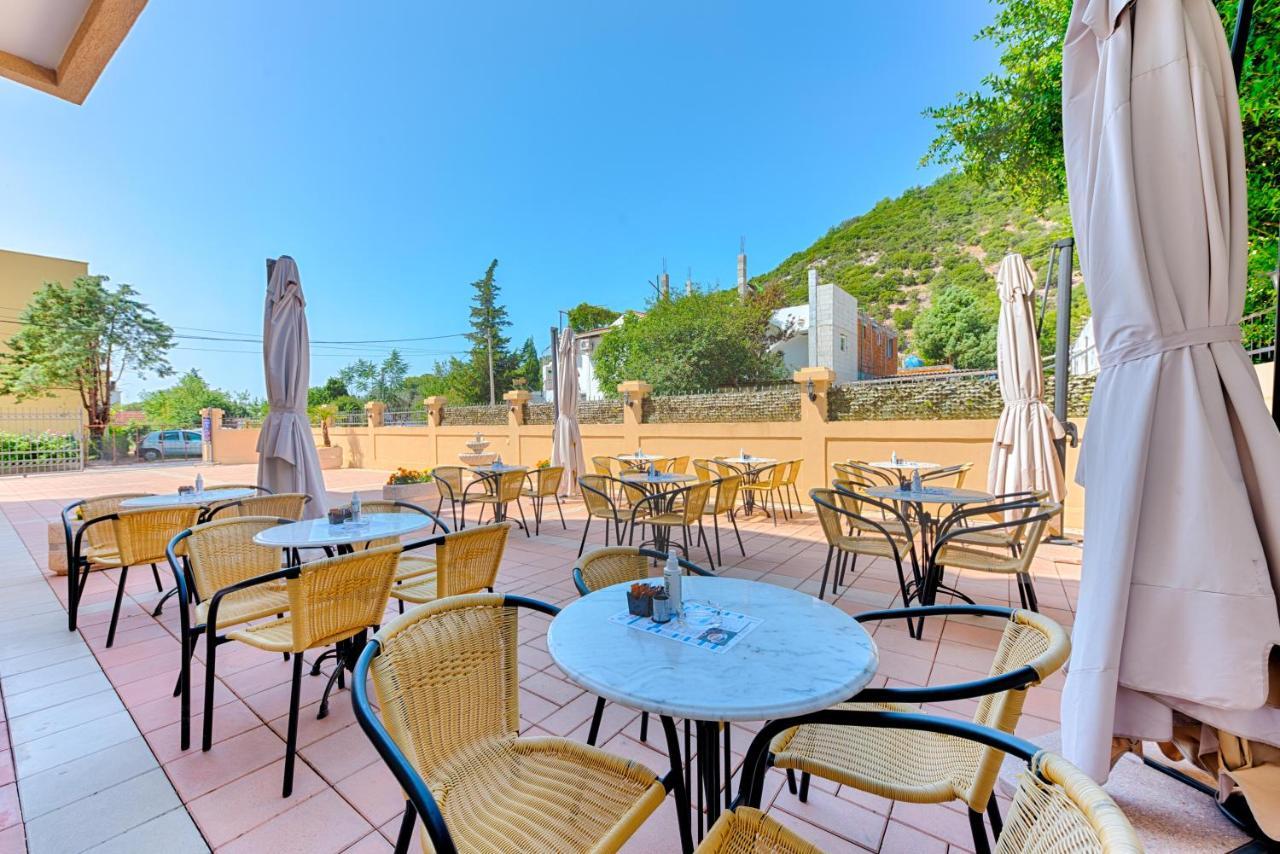 Hotel Dana Čanj 외부 사진