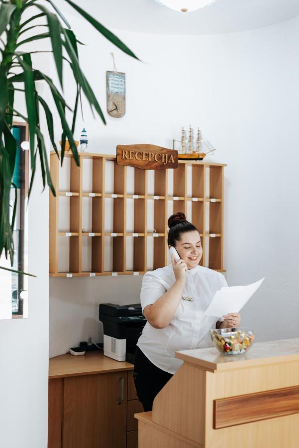 Hotel Dana Čanj 외부 사진