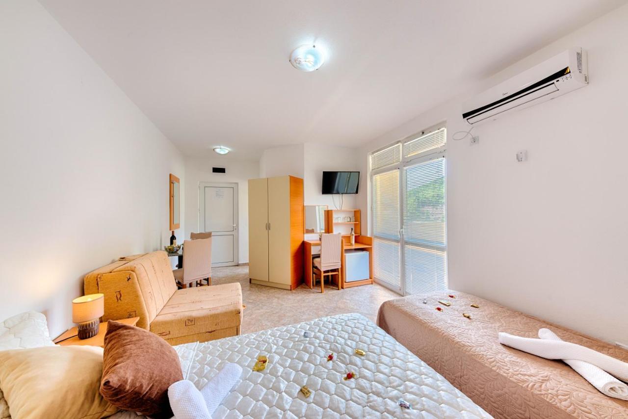 Hotel Dana Čanj 외부 사진