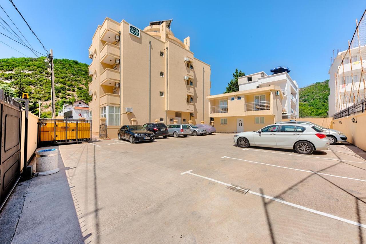 Hotel Dana Čanj 외부 사진
