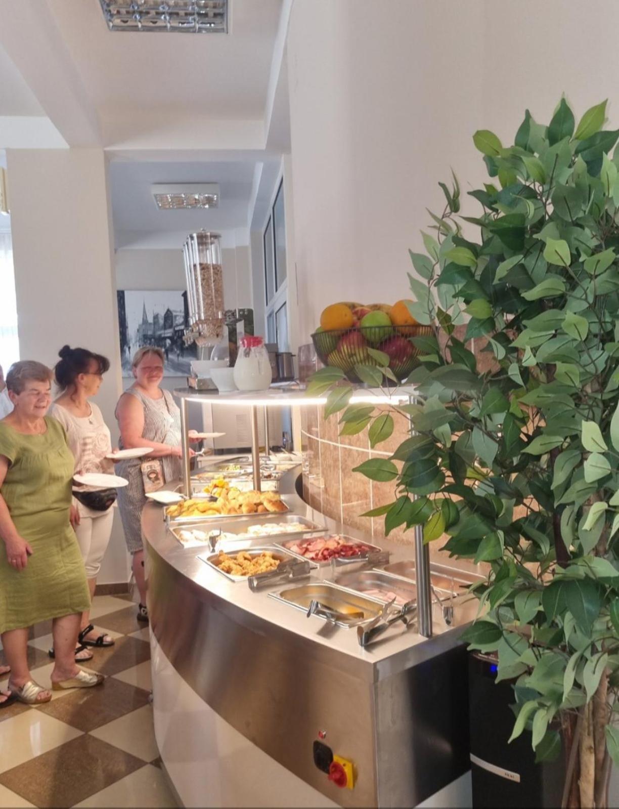 Hotel Dana Čanj 외부 사진