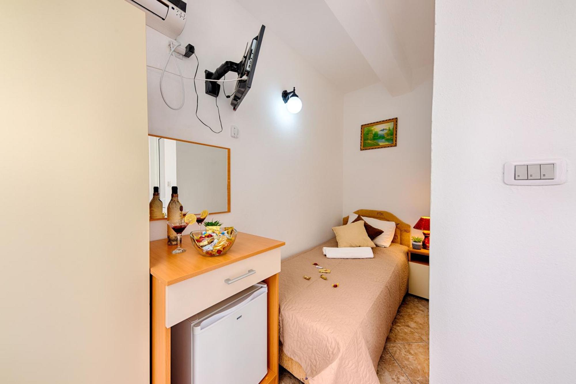 Hotel Dana Čanj 외부 사진