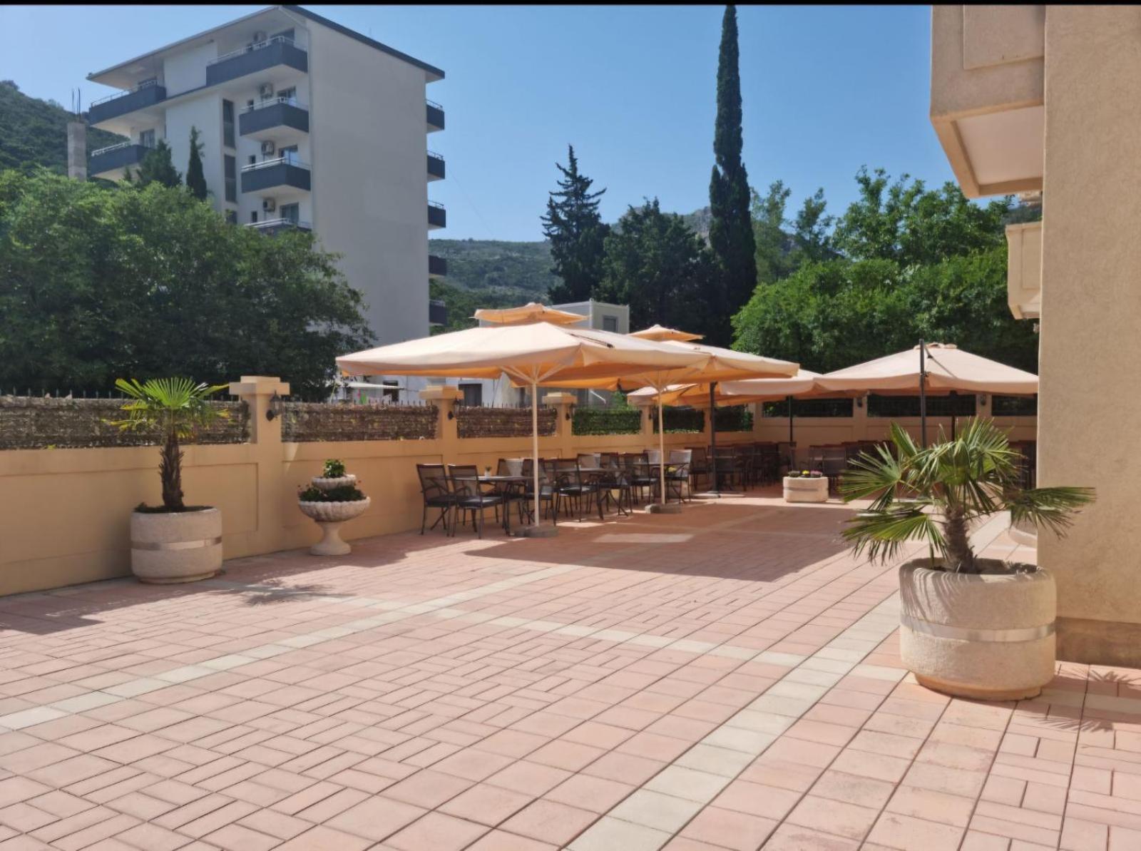 Hotel Dana Čanj 외부 사진