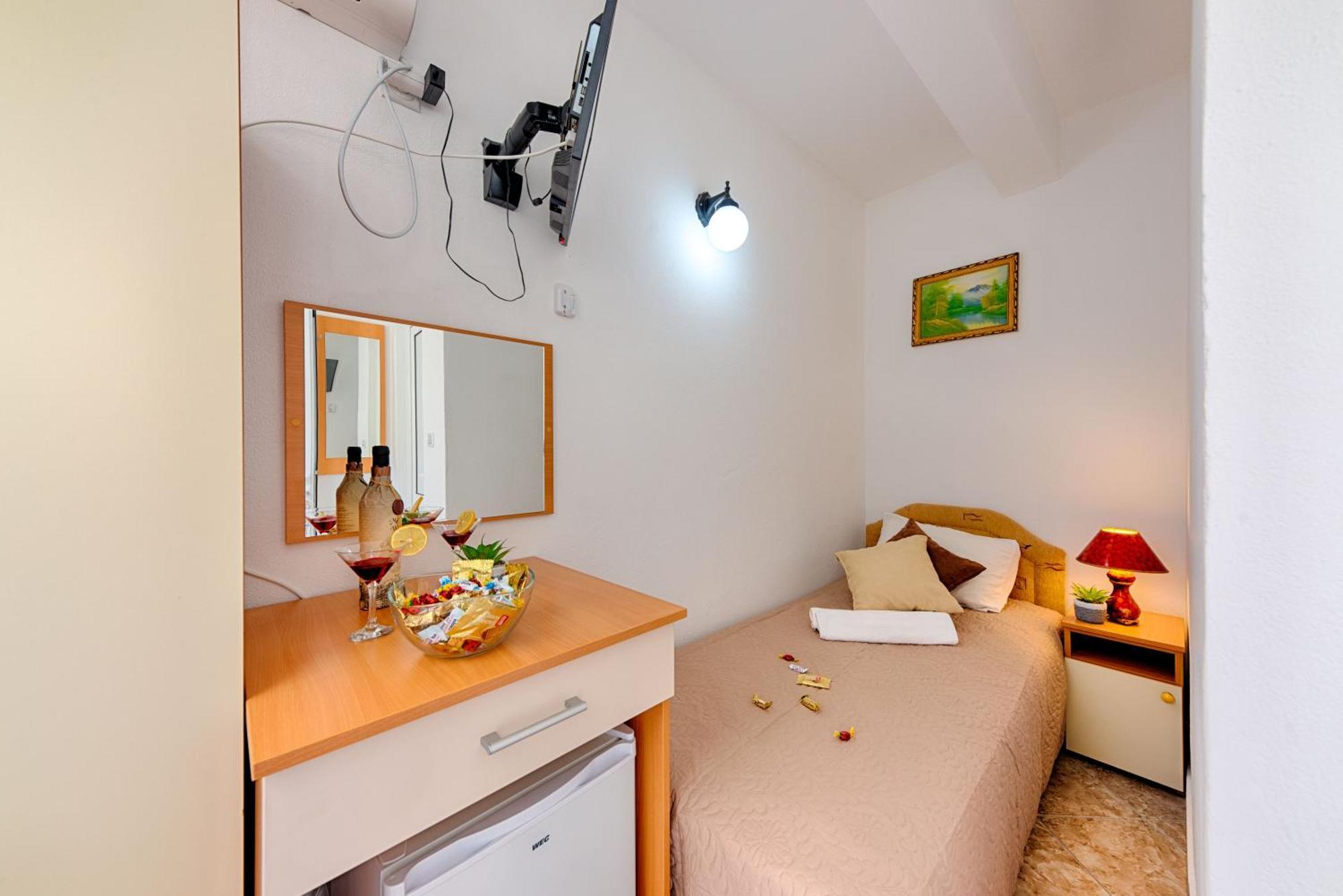 Hotel Dana Čanj 외부 사진