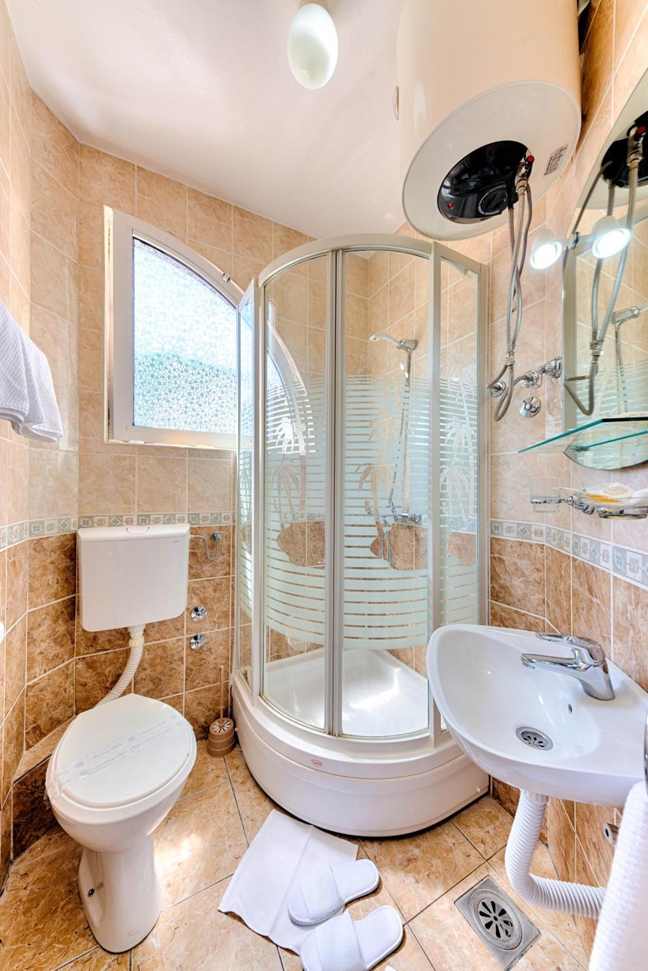 Hotel Dana Čanj 외부 사진